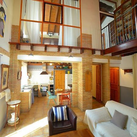 Casa Rural La Rocha Chulilla Exteriér fotografie