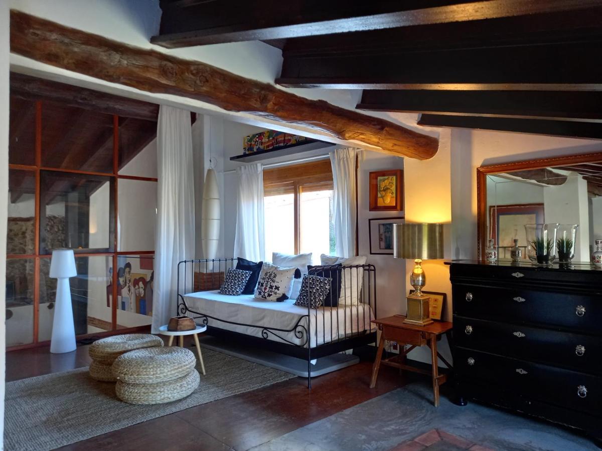 Casa Rural La Rocha Chulilla Exteriér fotografie
