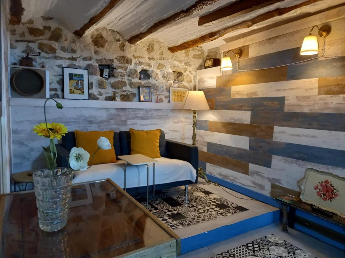 Casa Rural La Rocha Chulilla Exteriér fotografie