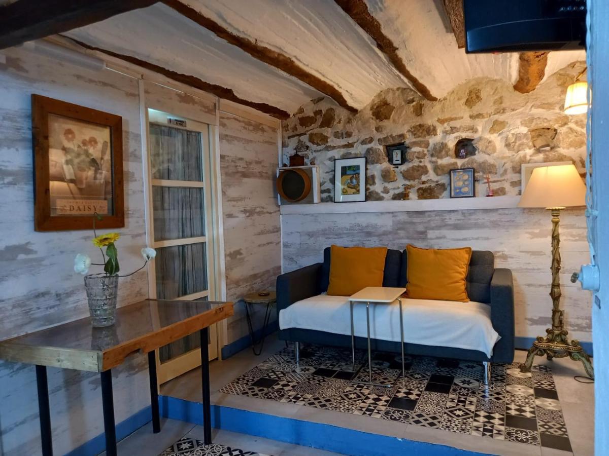 Casa Rural La Rocha Chulilla Exteriér fotografie