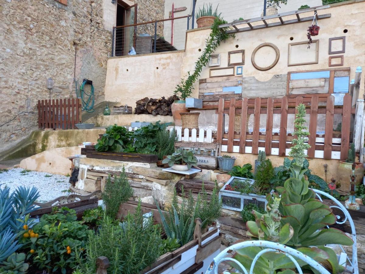 Casa Rural La Rocha Chulilla Exteriér fotografie