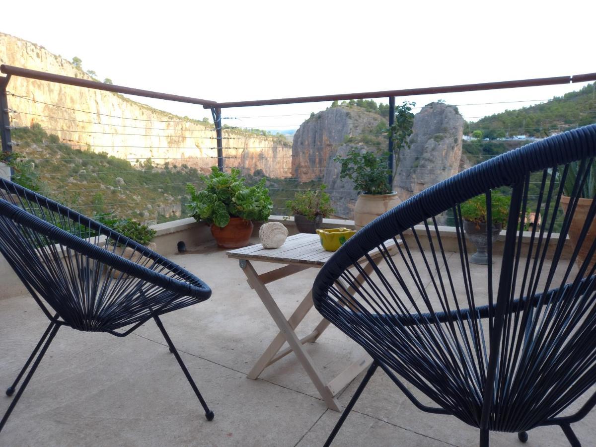 Casa Rural La Rocha Chulilla Exteriér fotografie