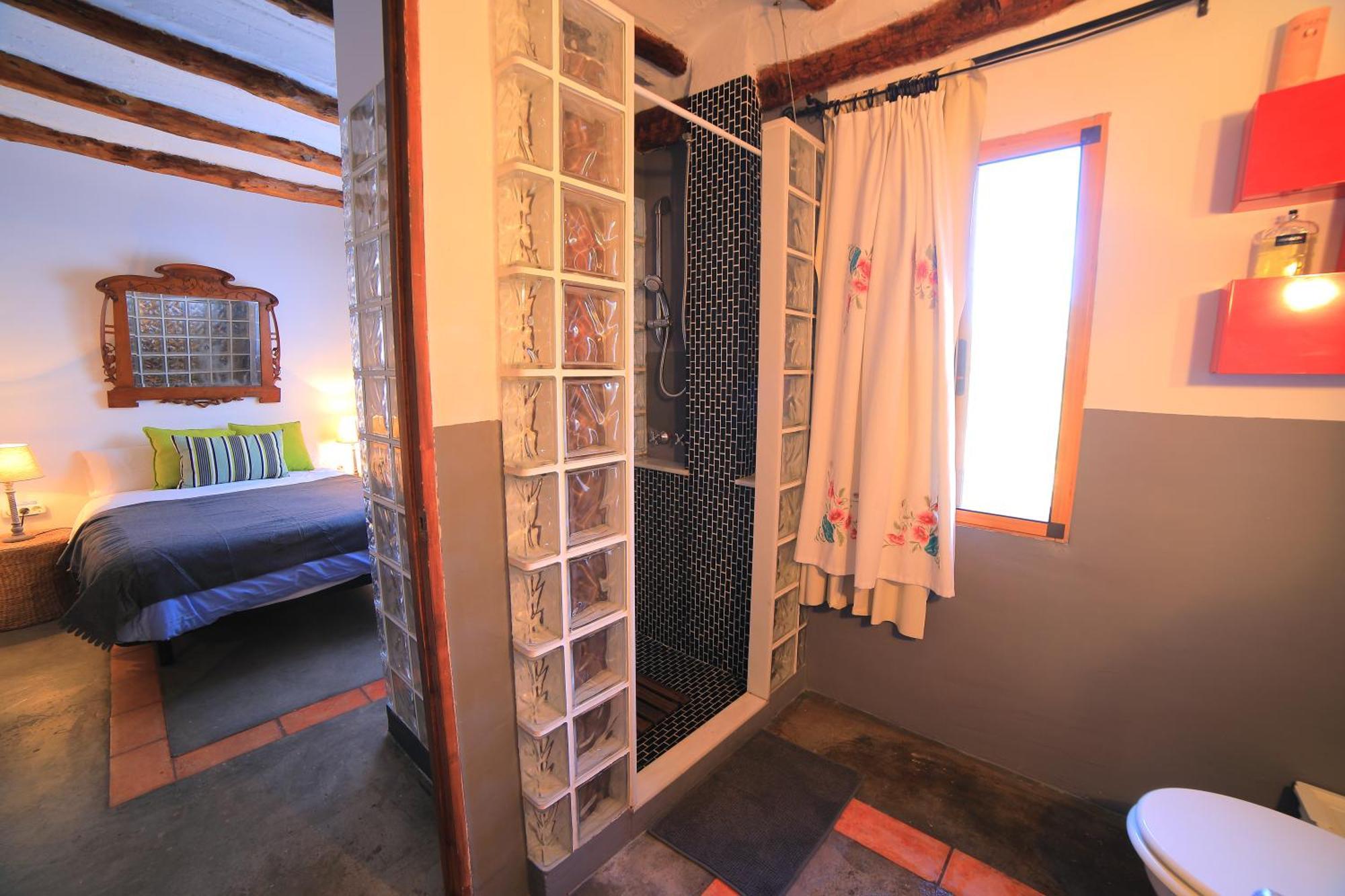 Casa Rural La Rocha Chulilla Exteriér fotografie