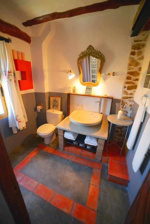 Casa Rural La Rocha Chulilla Pokoj fotografie
